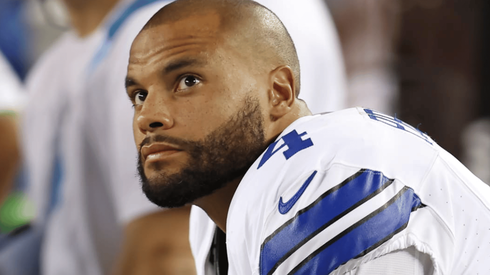 No emotional hangover for Dak Prescott