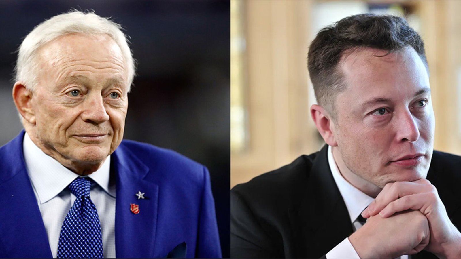 Jerry Jones sells the Dallas Cowboys to Elon Musk