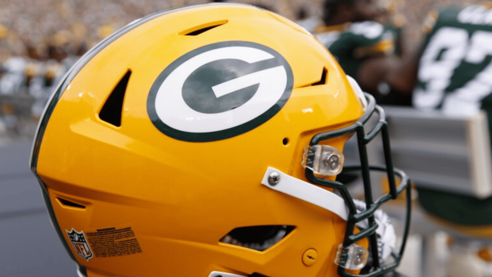 New Packers helmet design leaked! 