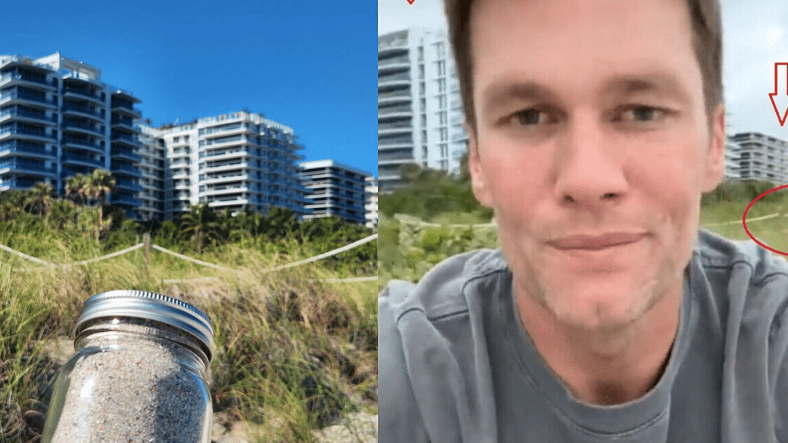 Fan to cash in BIG TIME from Tom Brady's retirement announcement! 