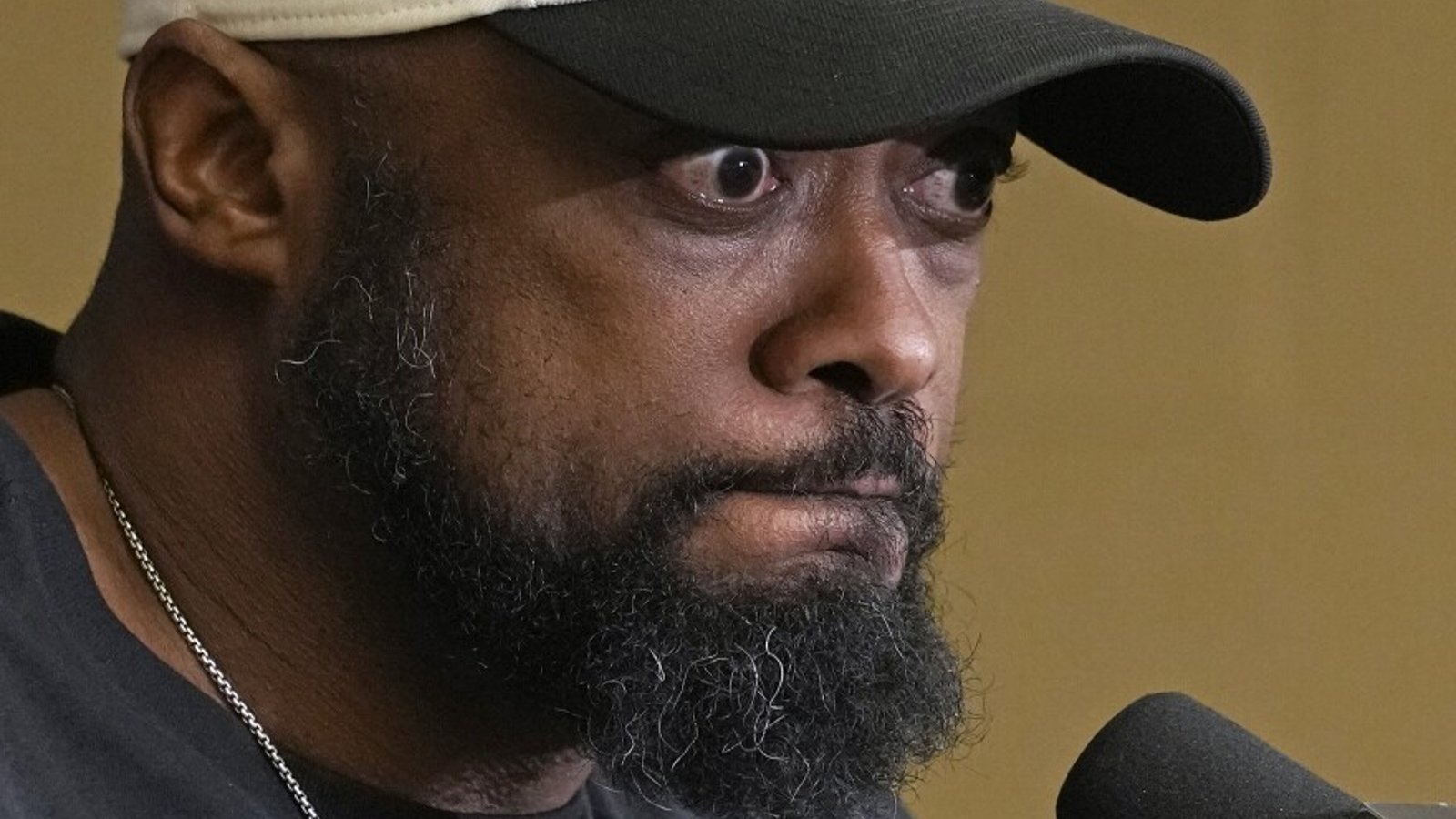 Ex-Steeler says Mike Tomlin's job is in danger 