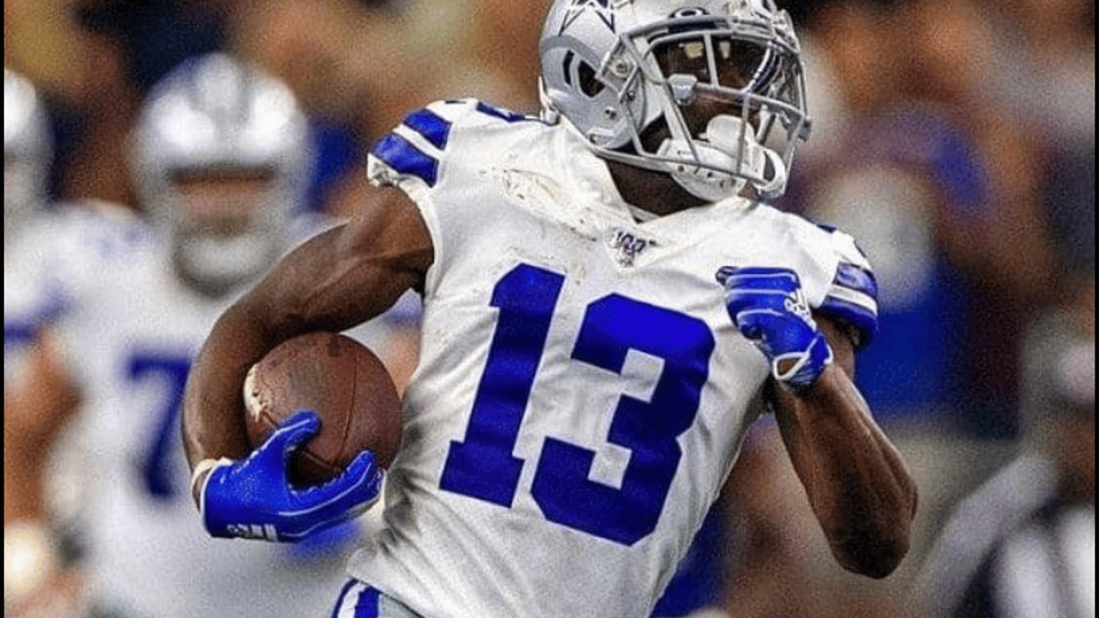 Michael Gallup is leaving the Dallas Cowboys 