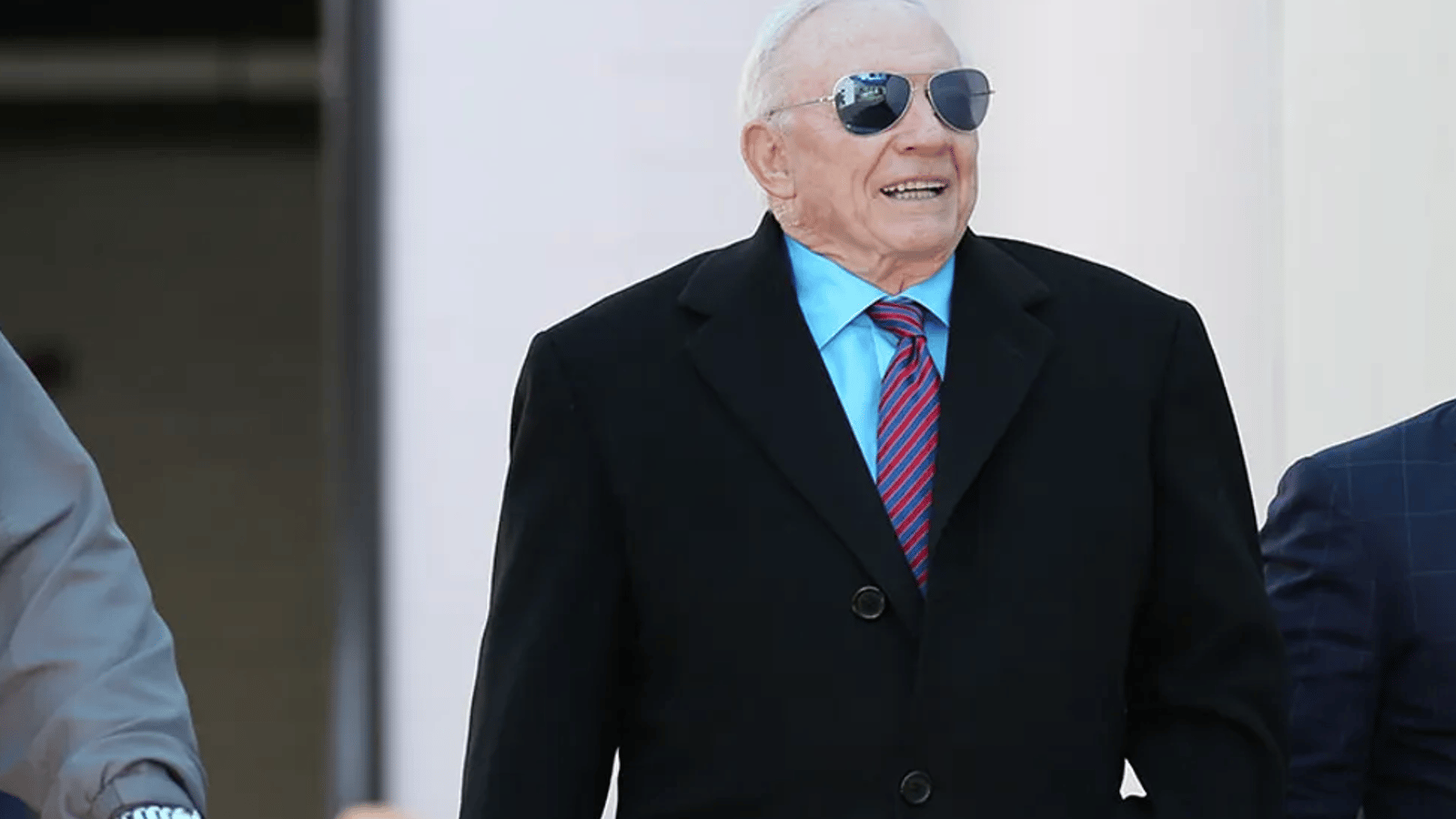 Jerry Jones ordered to take paternity test! 