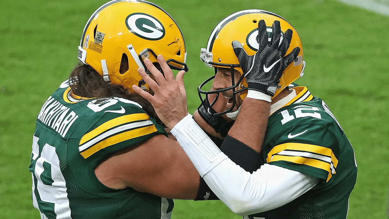 Green Bay Packers hit back at Jimmy Kimmel