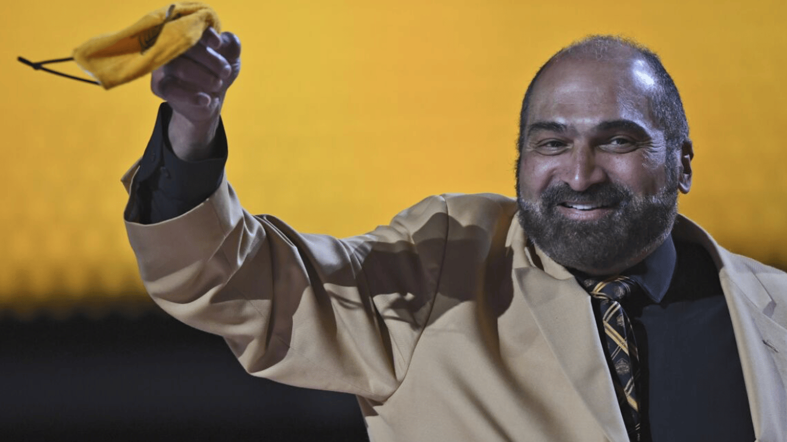 Steelers legend Franco Harris dead at 72