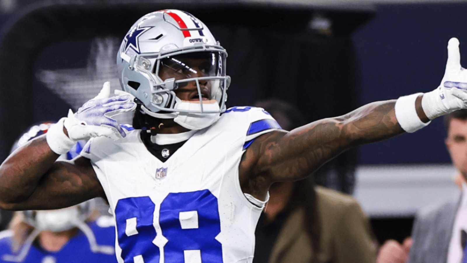 Report: Cowboys WR CeeDee Lamb wants to get PAID 