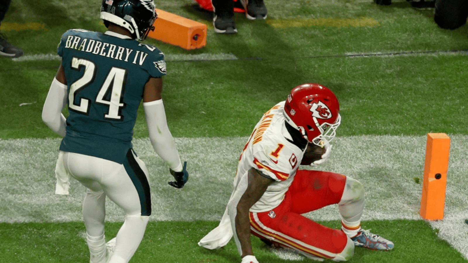 Eagles' James Bradberry makes stunning admission 