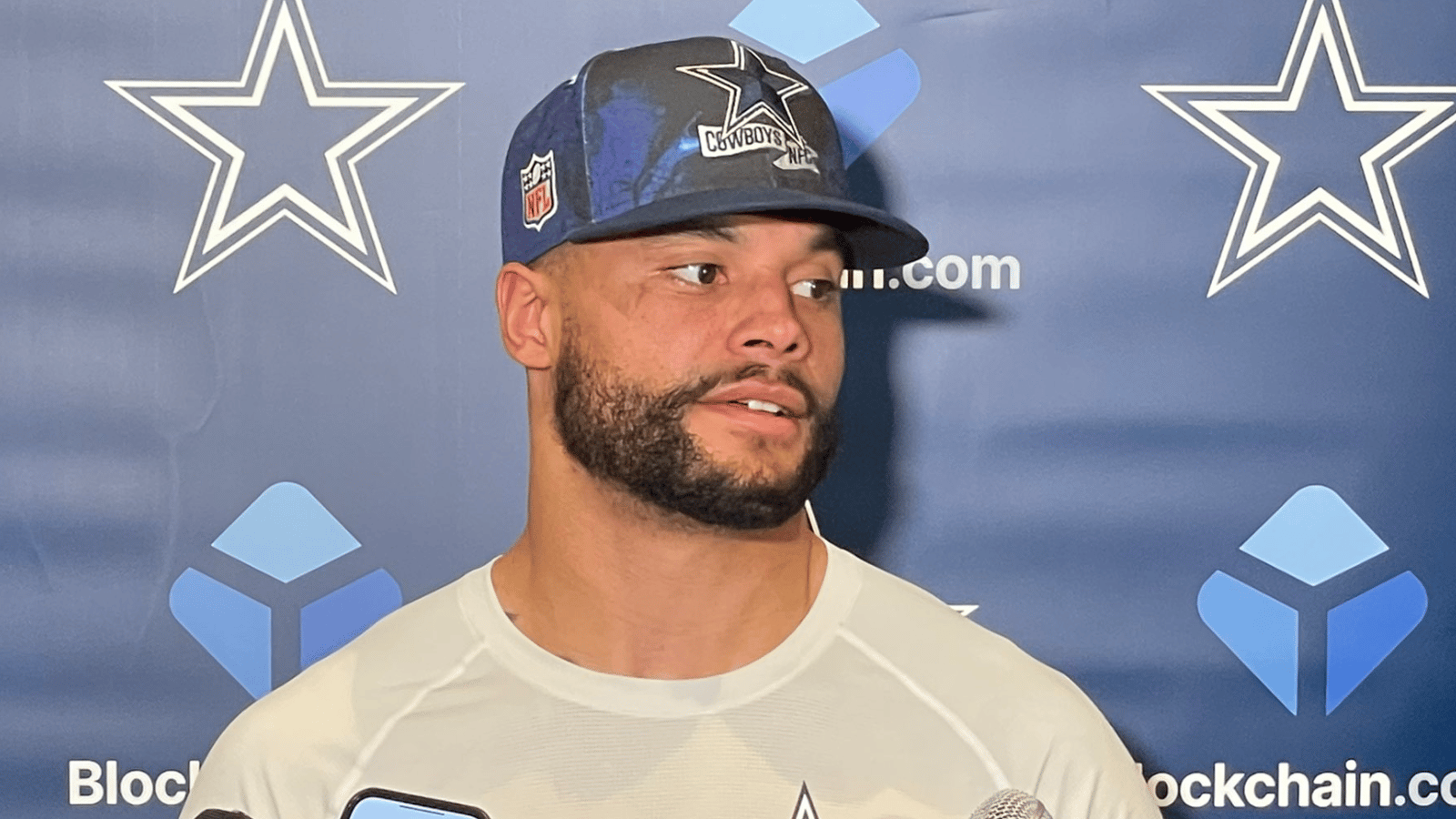Dak Prescott has message for his doubters 
