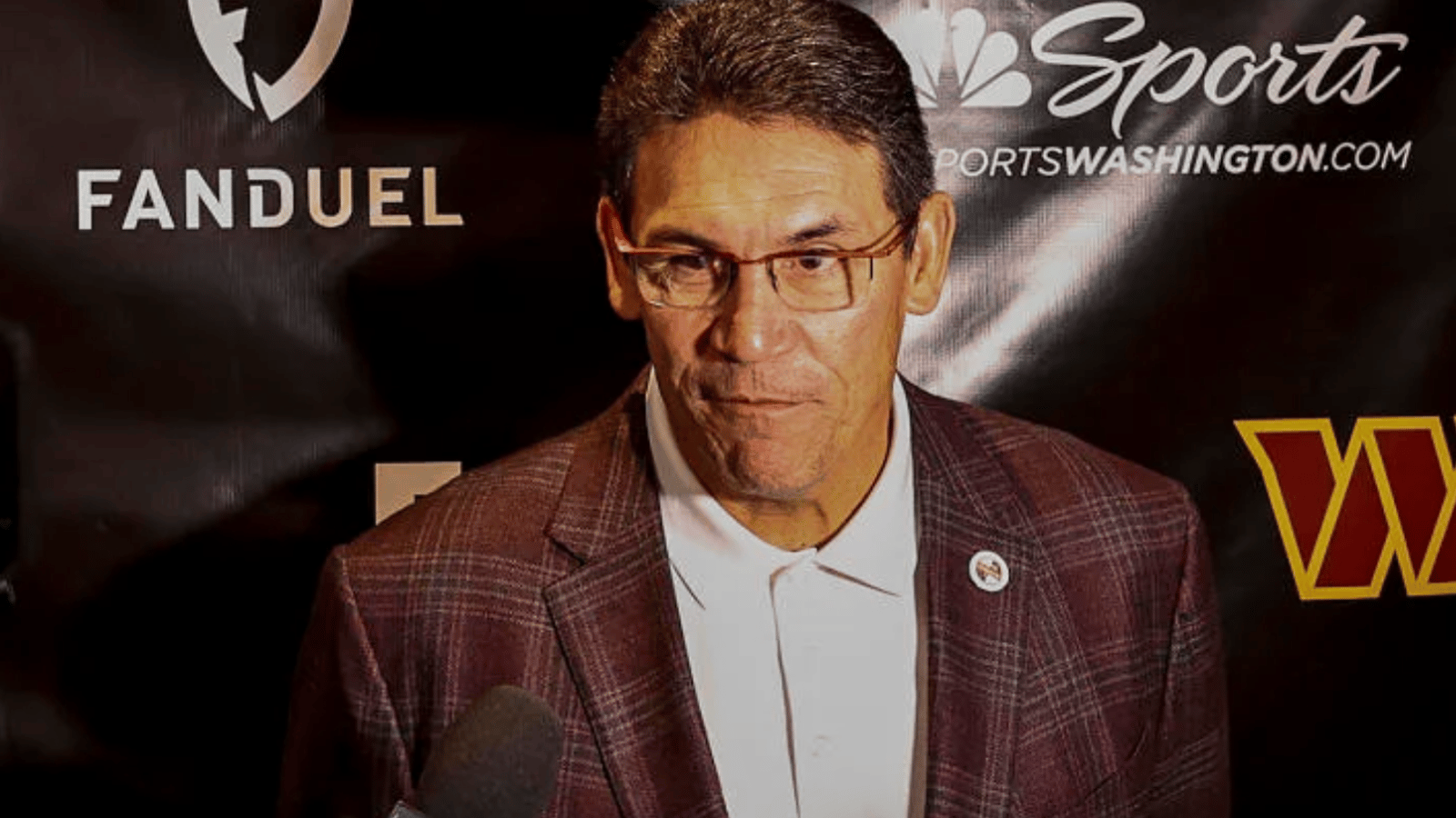 Ron Rivera humiliates himself and the Commanders! 