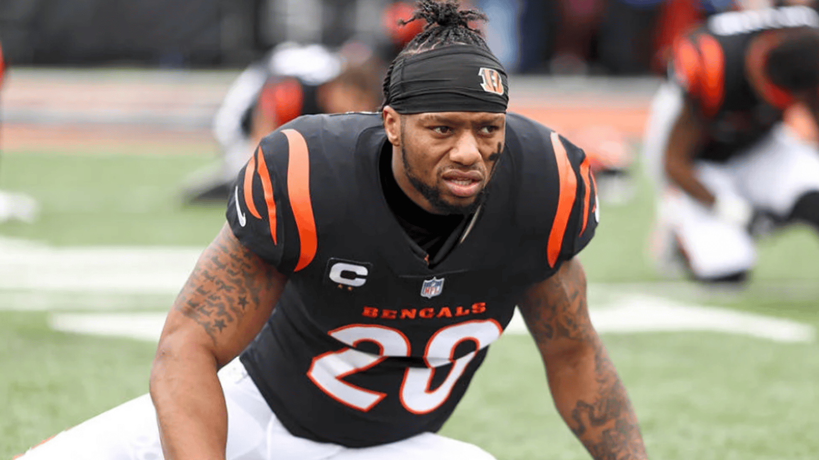 Surprising twist in Bengals RB Joe Mixon's saga