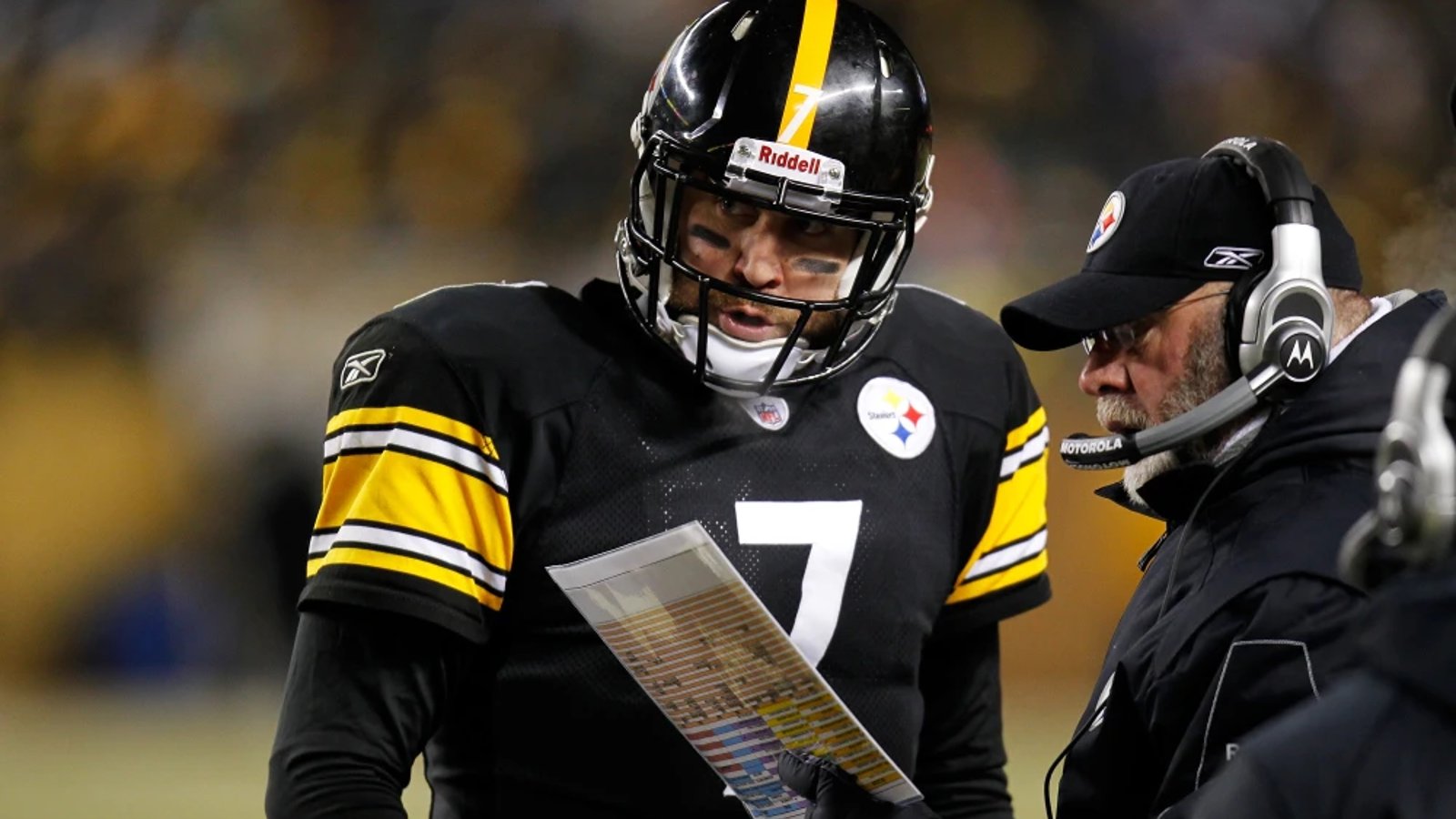 Bruce Arians disrespects Ben Roethlisberger! 