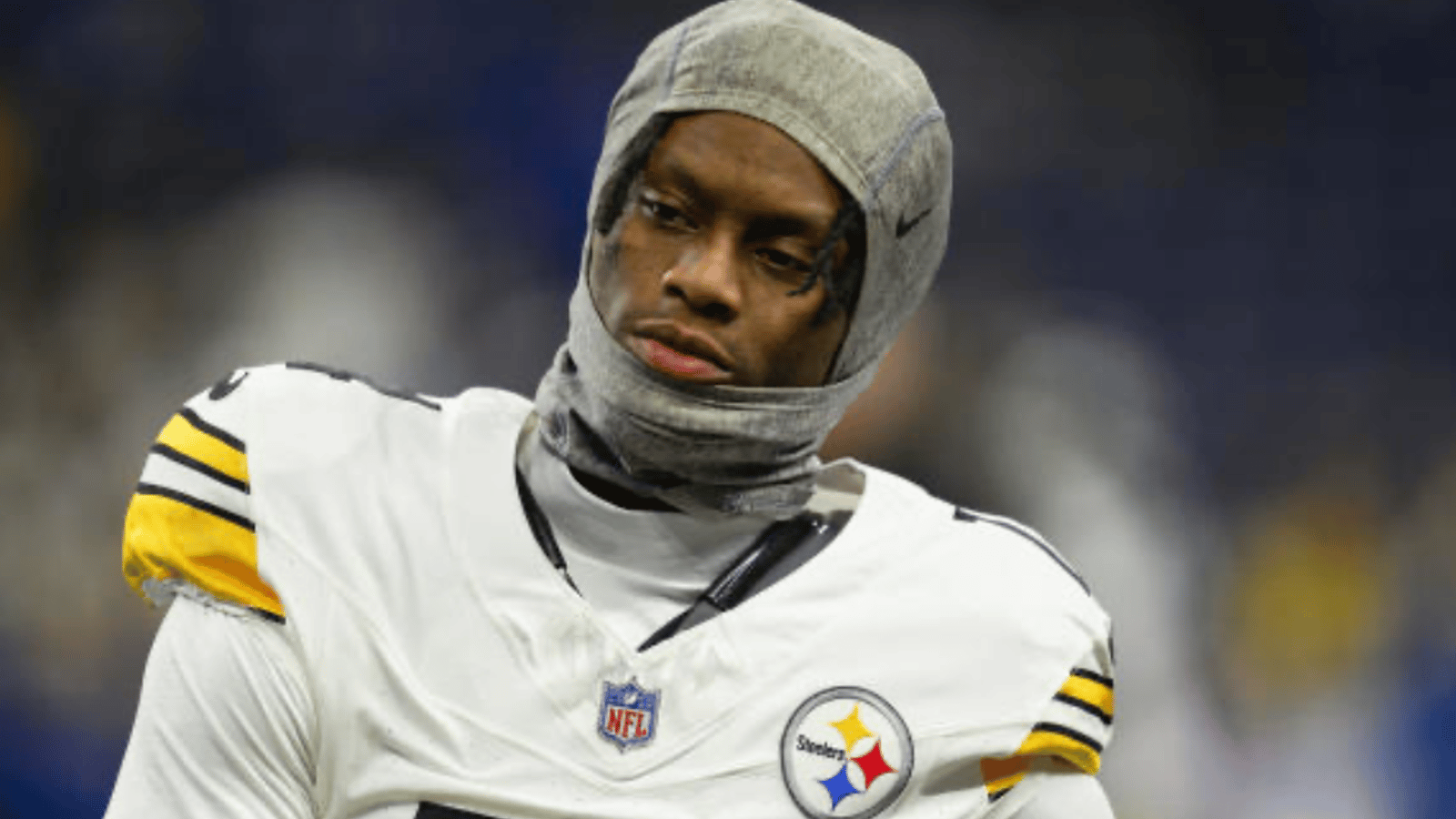 Analyst insults Steelers WR George Pickens