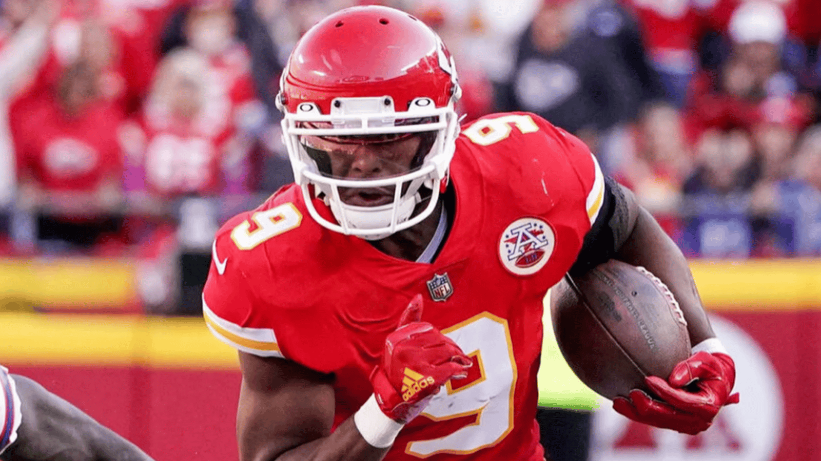 JuJu Smith-Schuster takes shot at Steelers 
