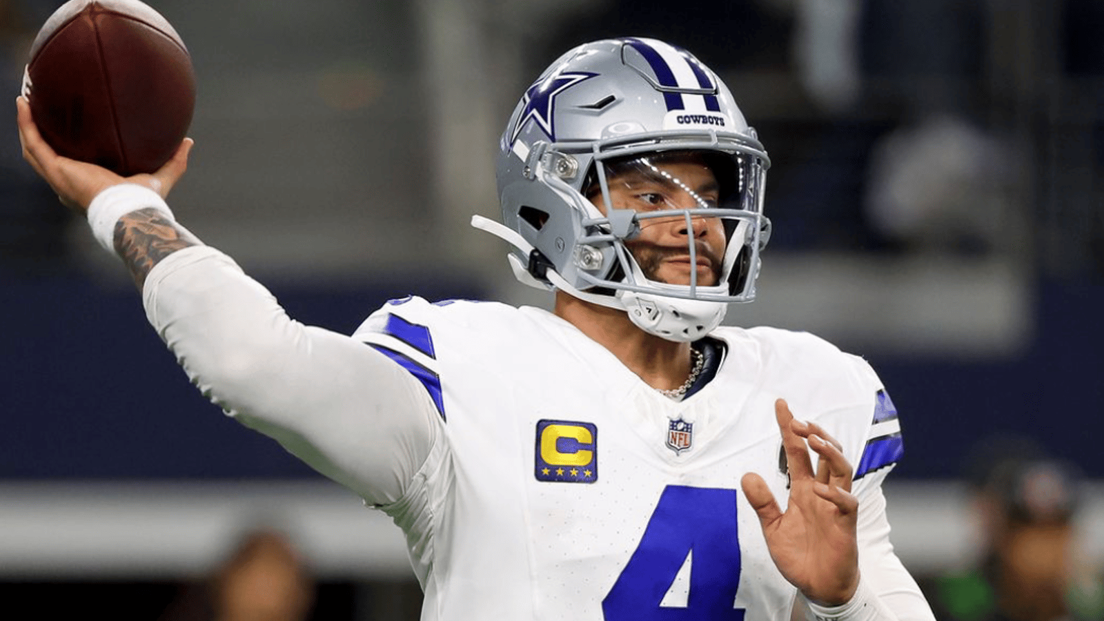 Dak Prescott threatened with massive “legal battle” 