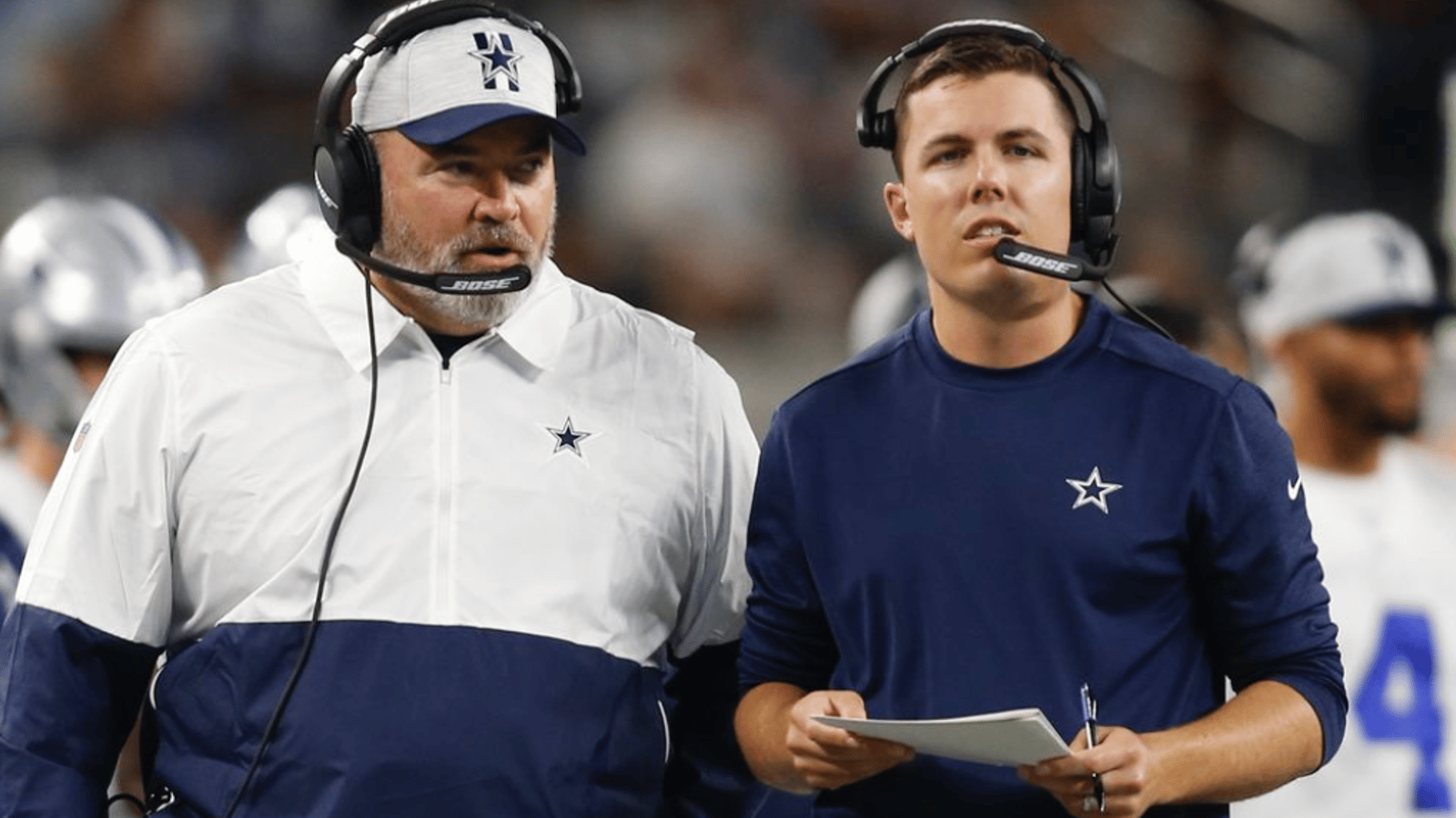 Mike McCarthy BLASTS his former OC Kellen Moore! 