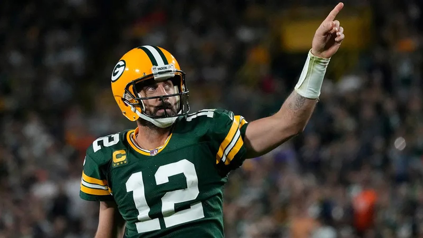 Aaron Rodgers sends message to Packers fans 