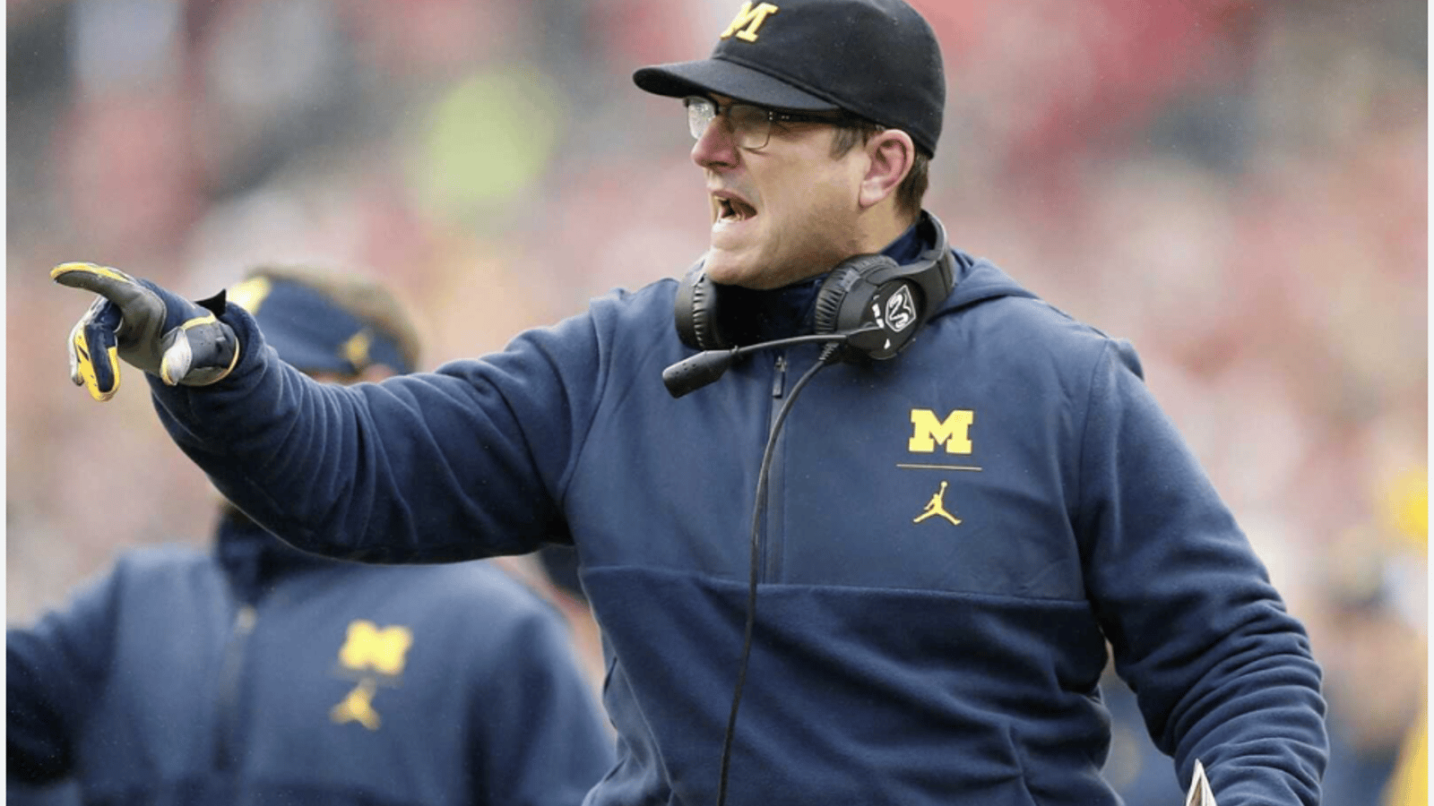 Jim Harbaugh to interview with Broncos 