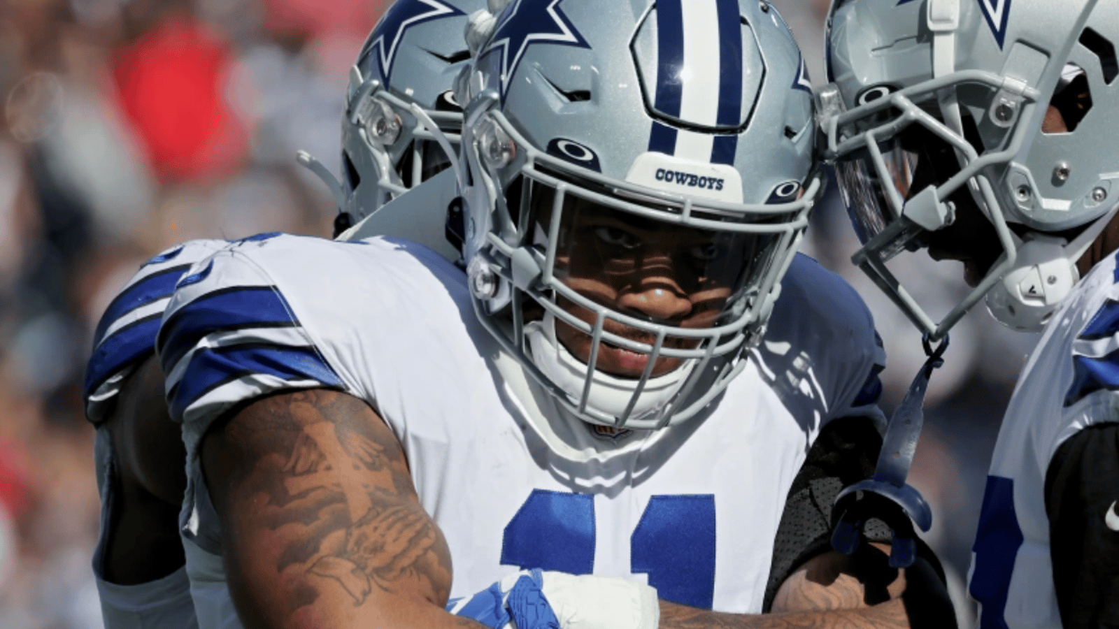 Micah Parsons has a message for the NFL