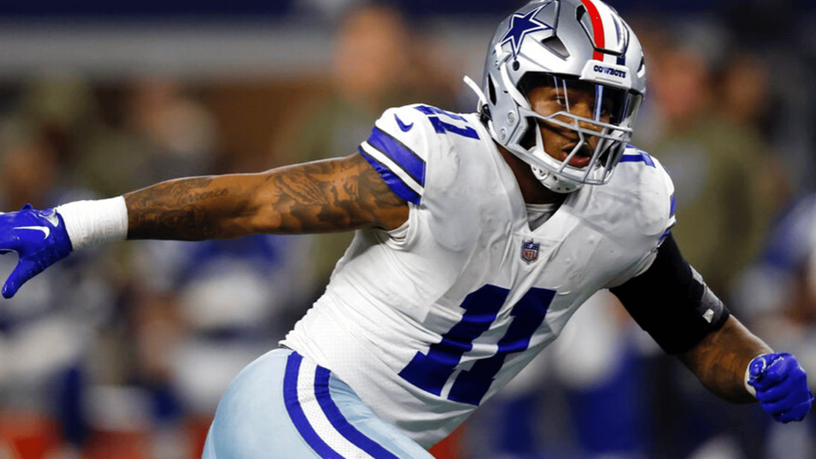 Micah Parsons trolls opponents on Twitter 