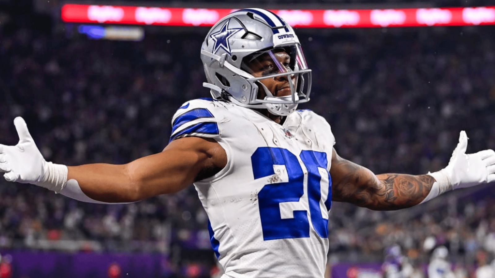Cowboys announce major Tony Pollard decision 