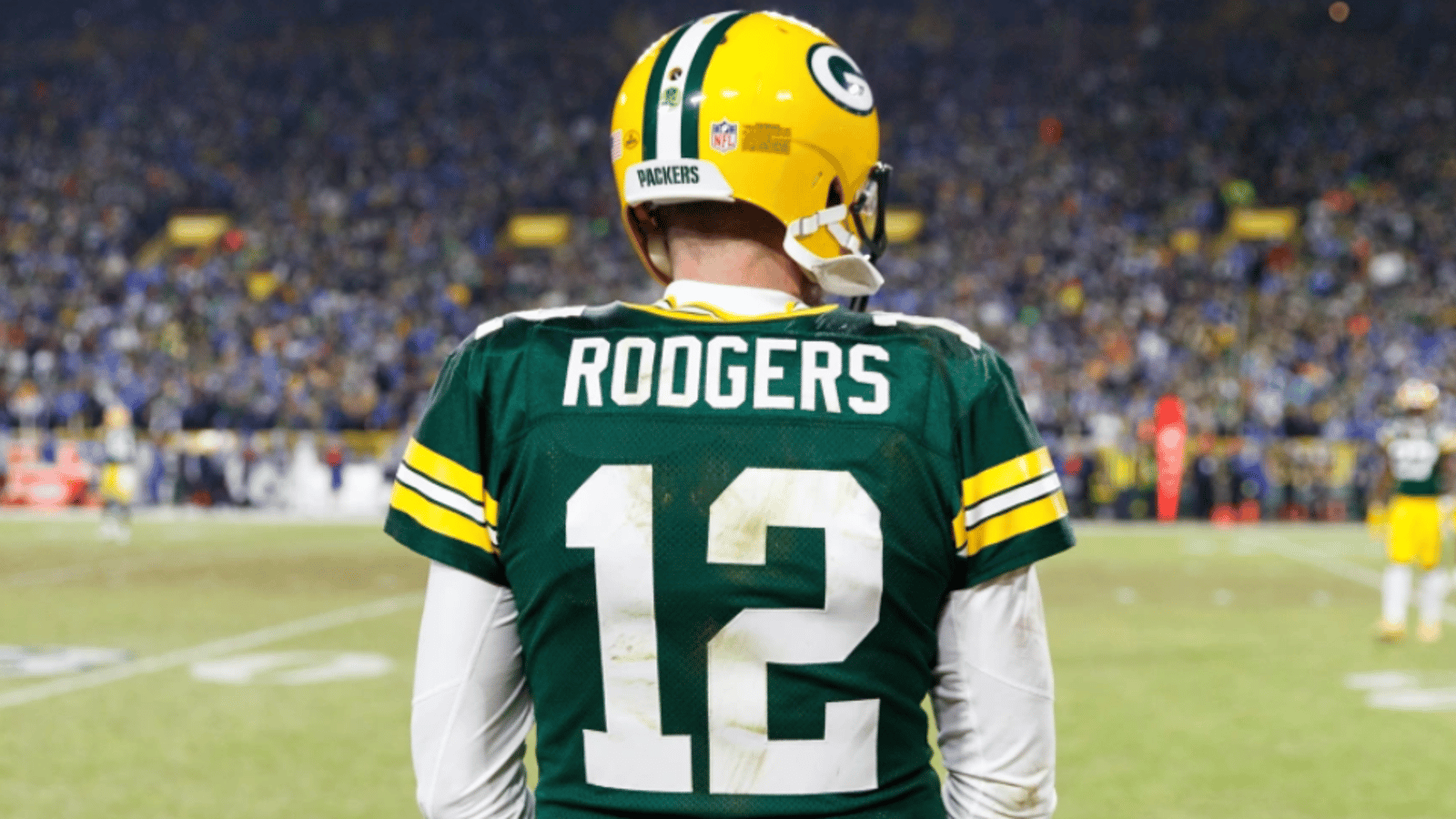 Report: Packers to ditch Aaron Rodgers! 