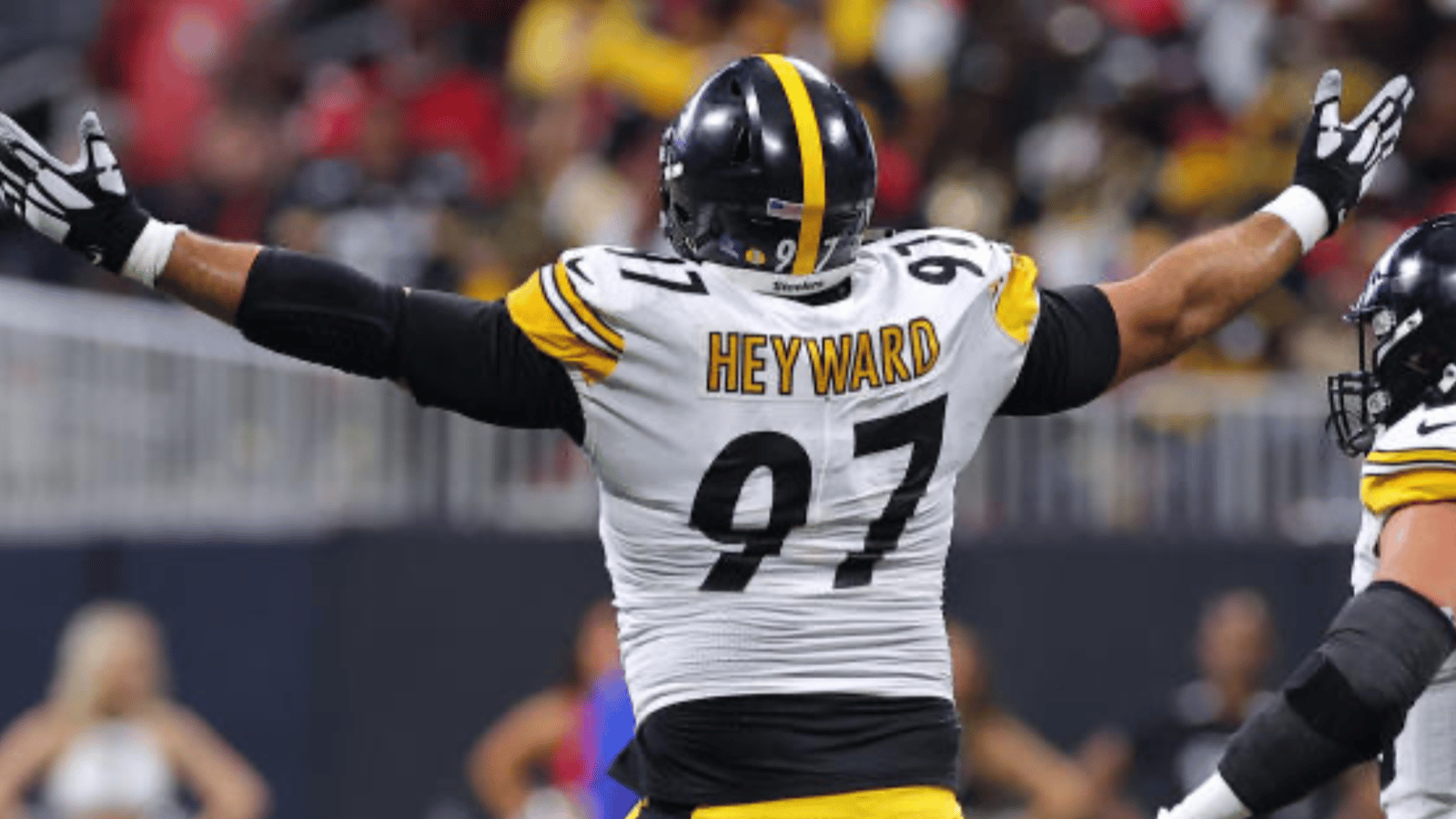 Cam Heyward hints at leaving the Steelers 