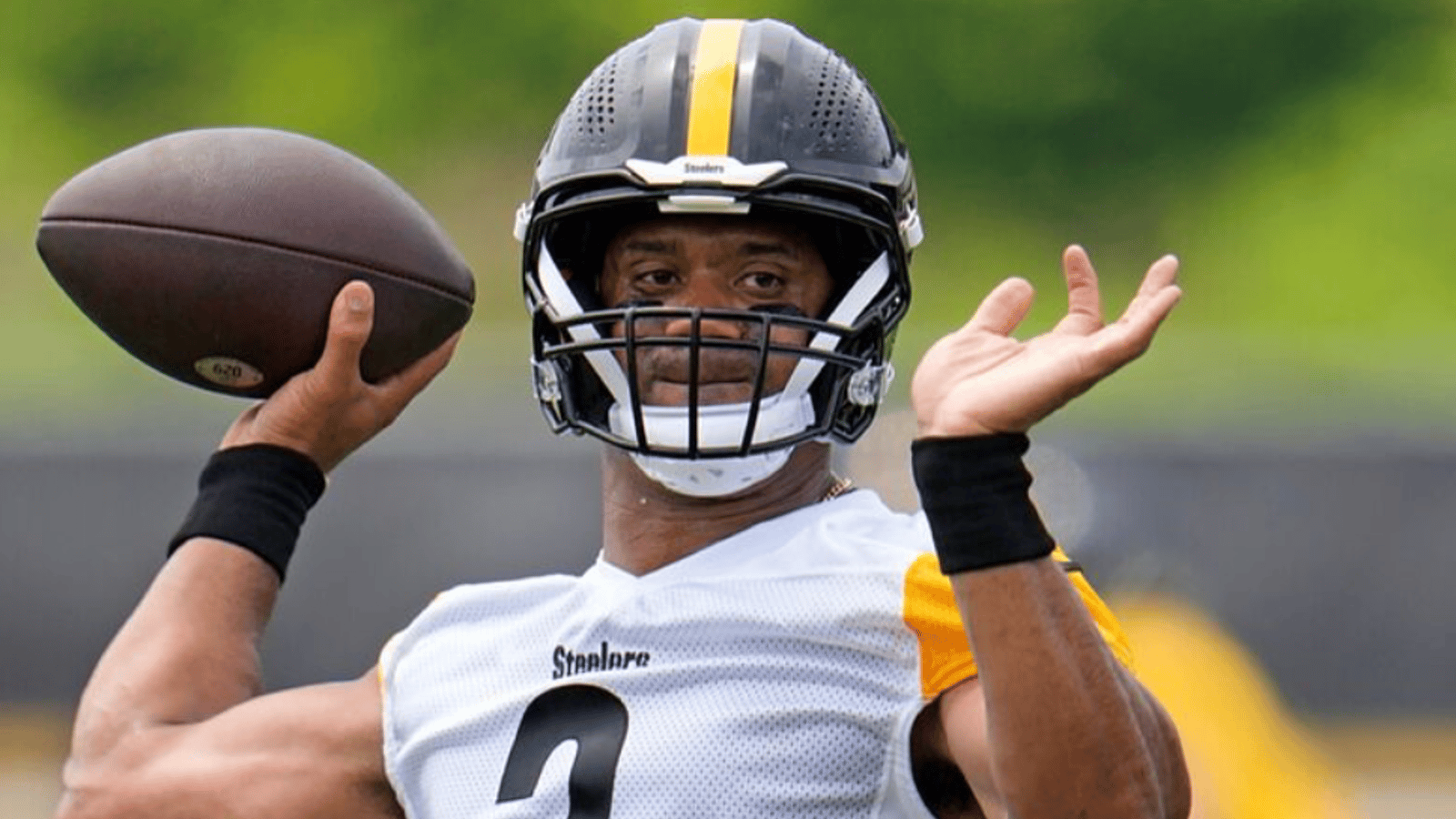 Steelers QB Russell Wilson reveals major personal update 