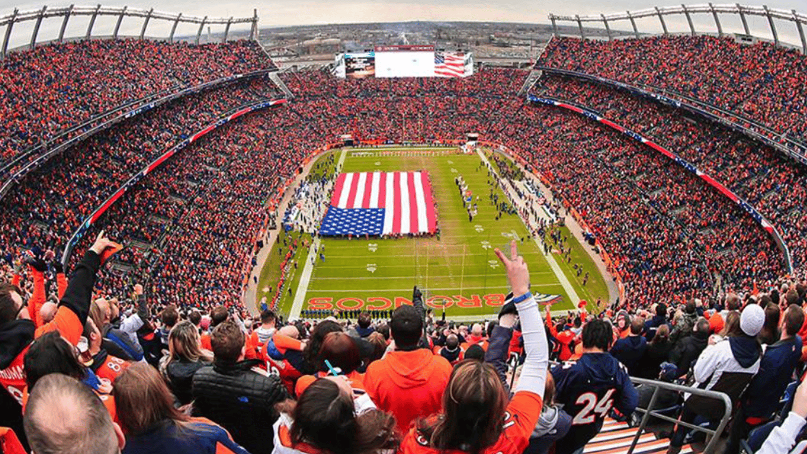Denver Broncos release 2023 NFL schedule 
