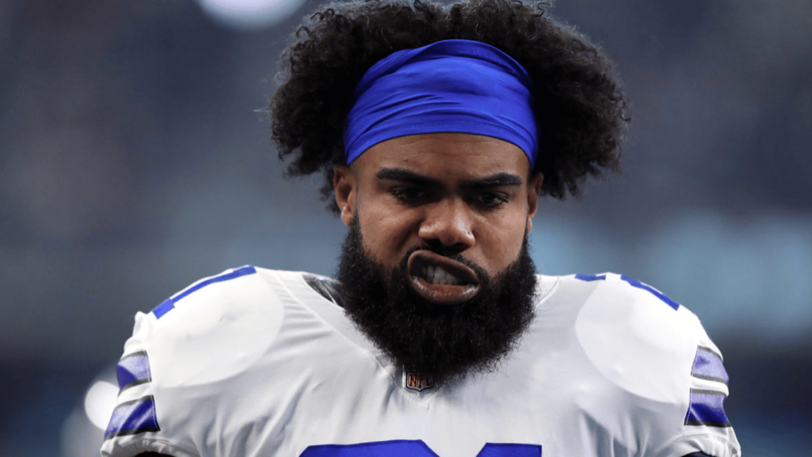 Report: Ezekiel Elliott finished with Cowboys 
