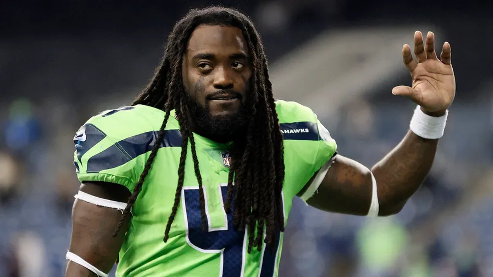 Former Seahawks RB Alex Collins has died at 28 