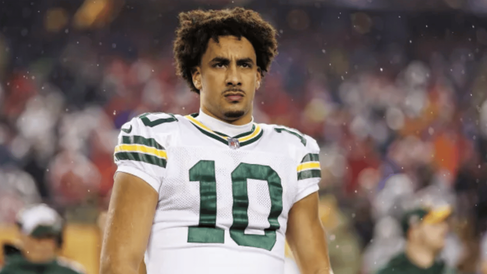 Jordan Love breaks silence on contract talks 