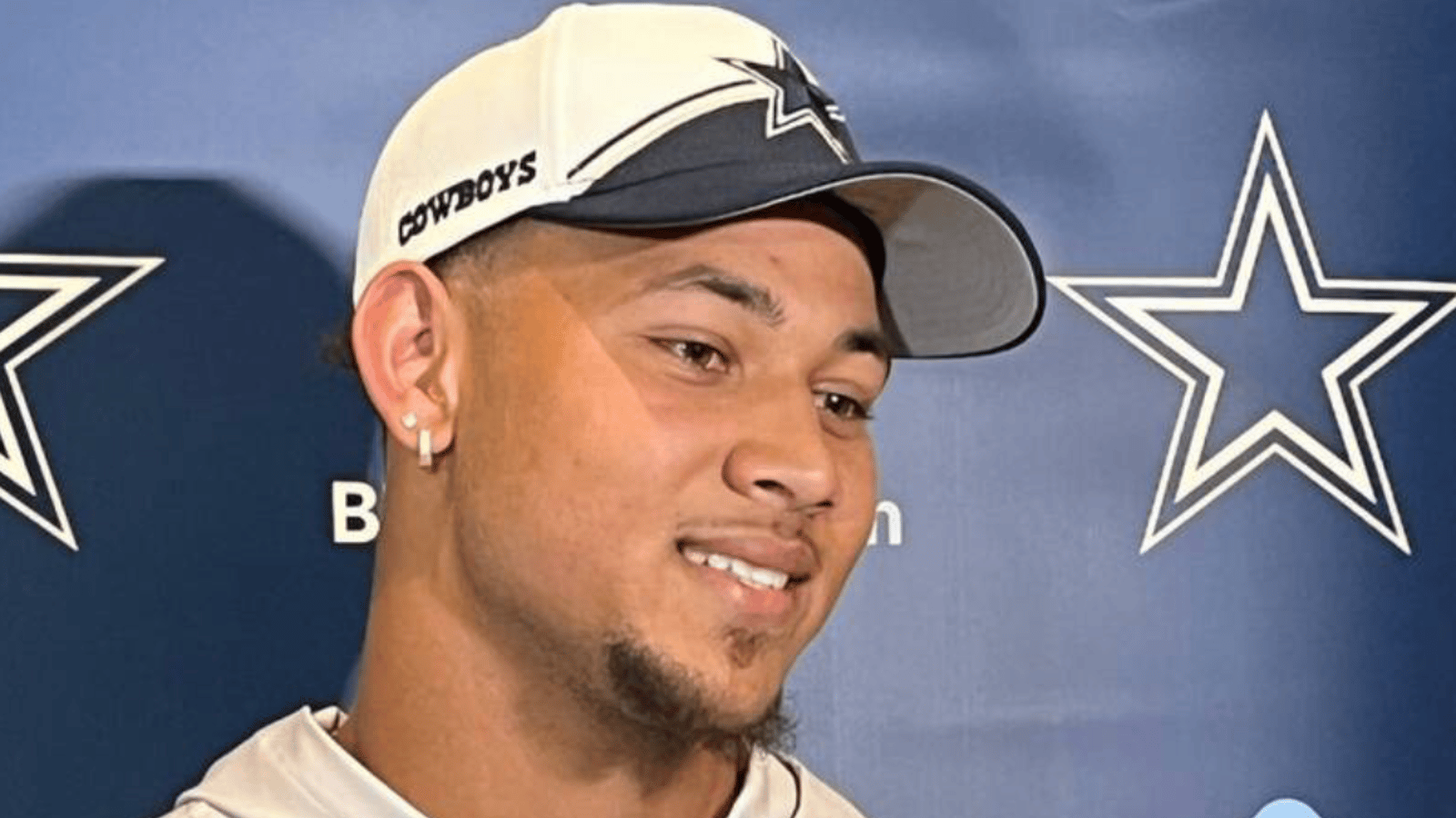 Trey Lance loves having been traded to Cowboys! 