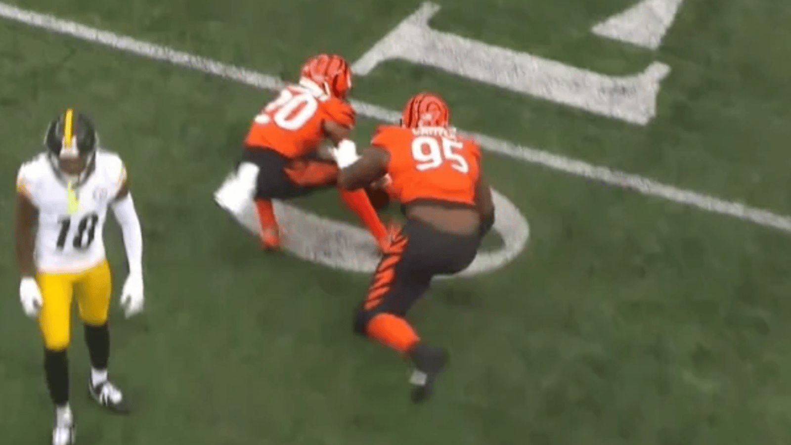 Mike Tomlin calls out Diontae Johnson's poor play 