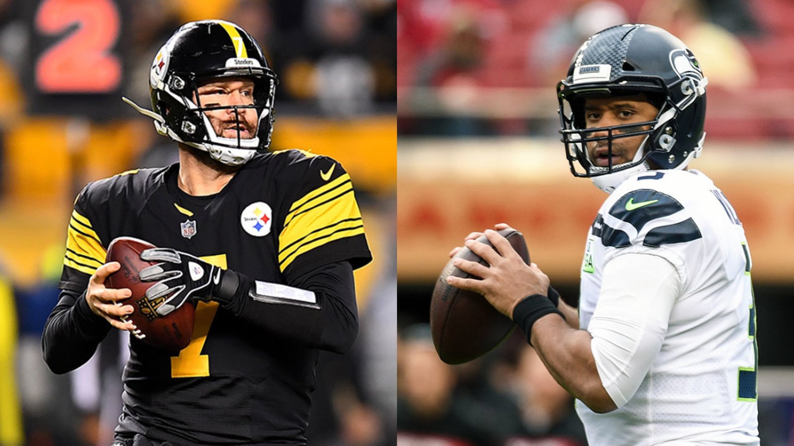 Russell Wilson compared to Steelers legend Ben Roethlisberger