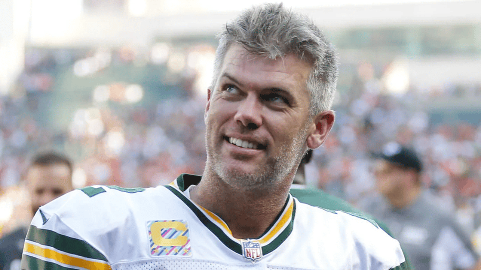 Wife of Packers' Mason Crosby leaks stunning news 