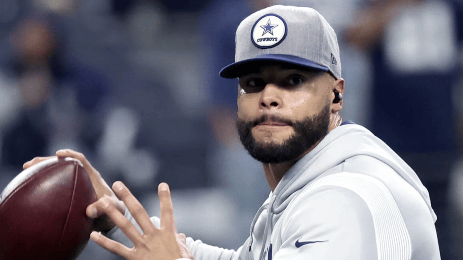 Cowboys reveal future Dak Prescott plans 
