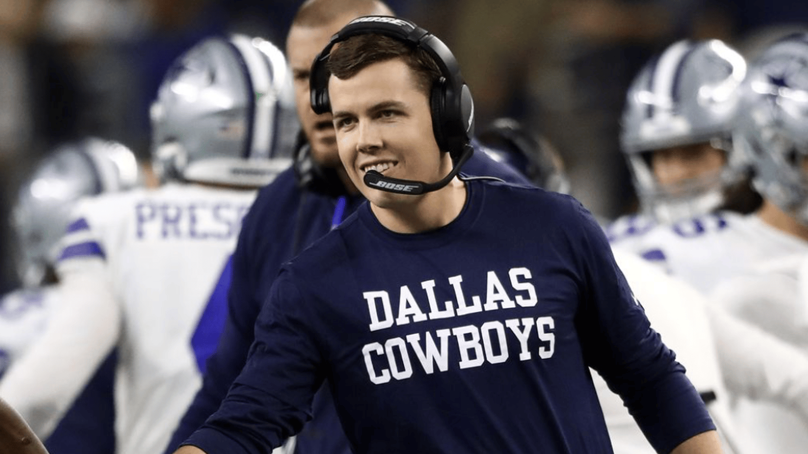 Ex-Cowboys OC Kellen Moore already lands new job
