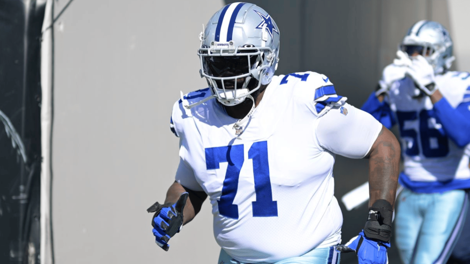 Cowboys now hold distinctive NFL mark 