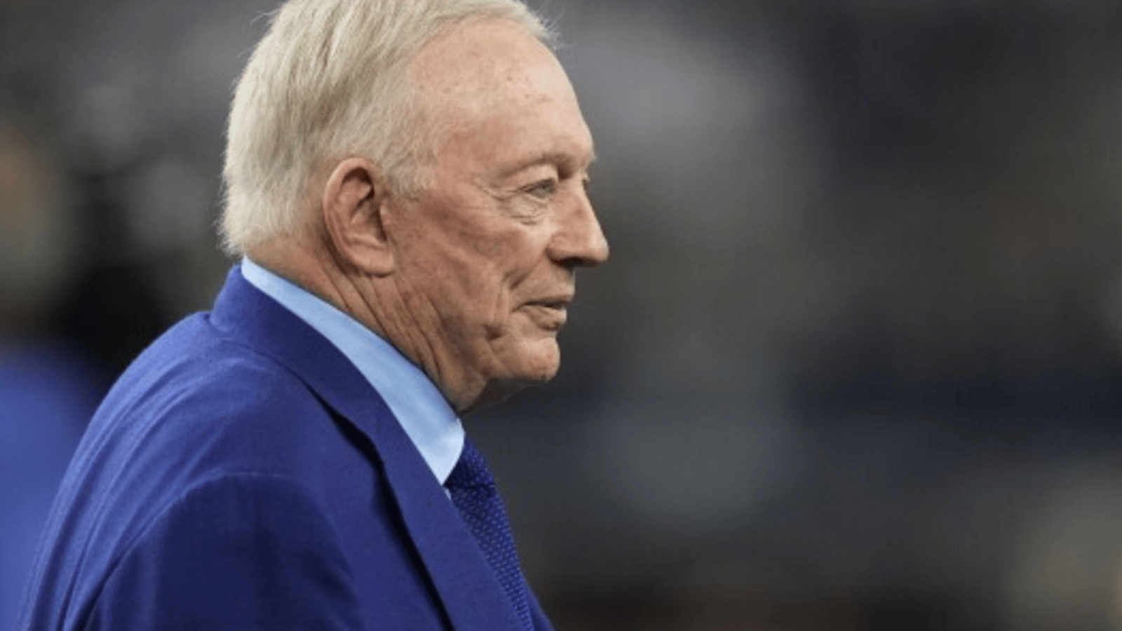 Cowboys owner Jerry Jones being sued again 