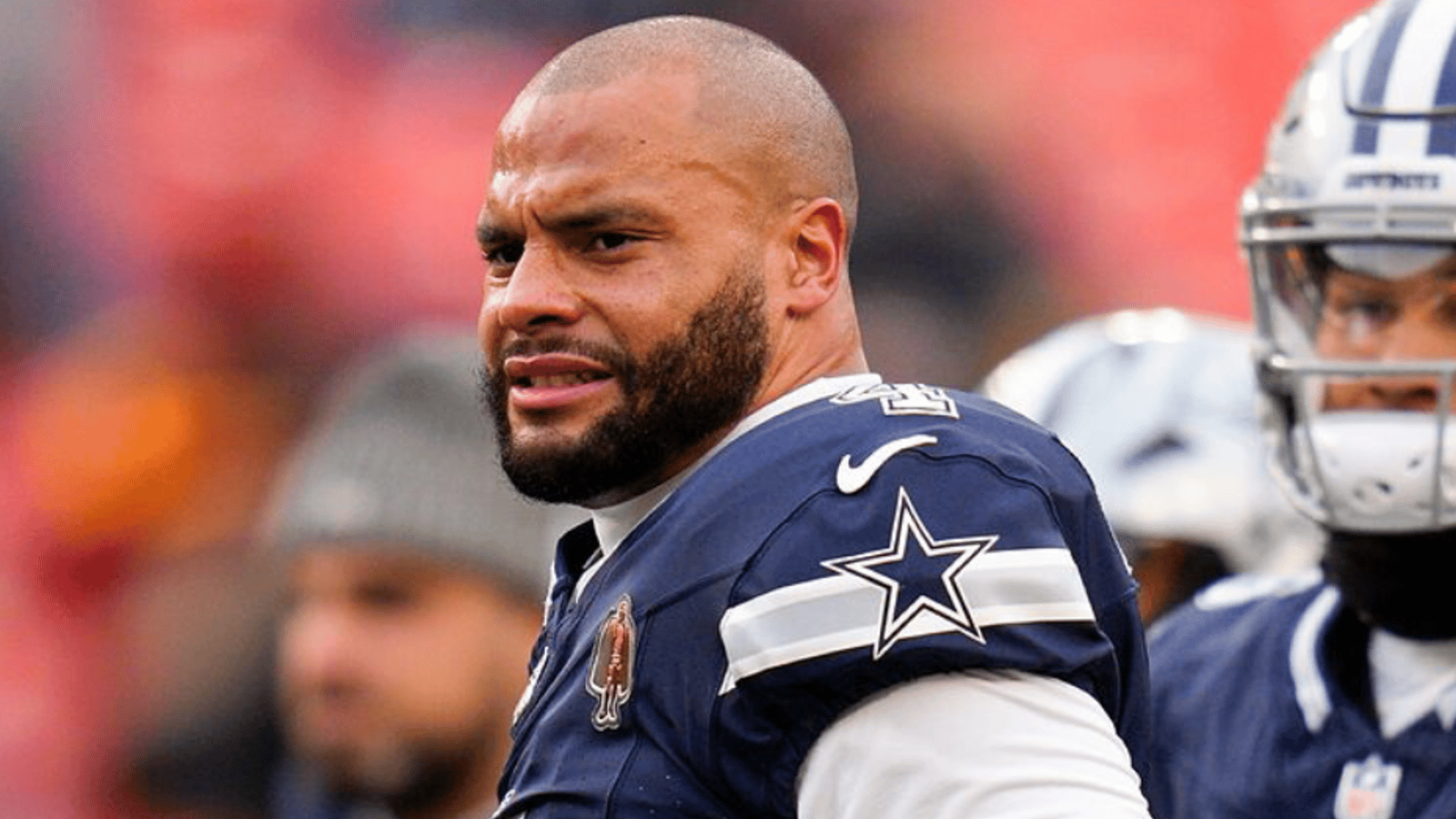 Mike Greenberg tells Dak Prescott to leave Cowboys 