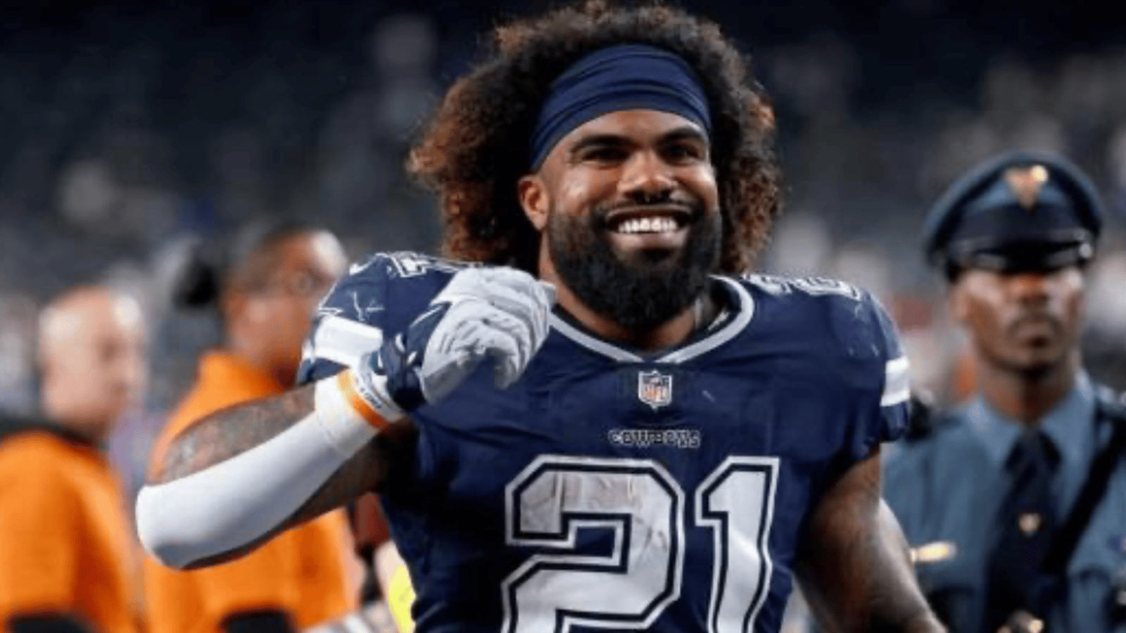 Former Cowboys coach has bad news for Ezekiel Elliott