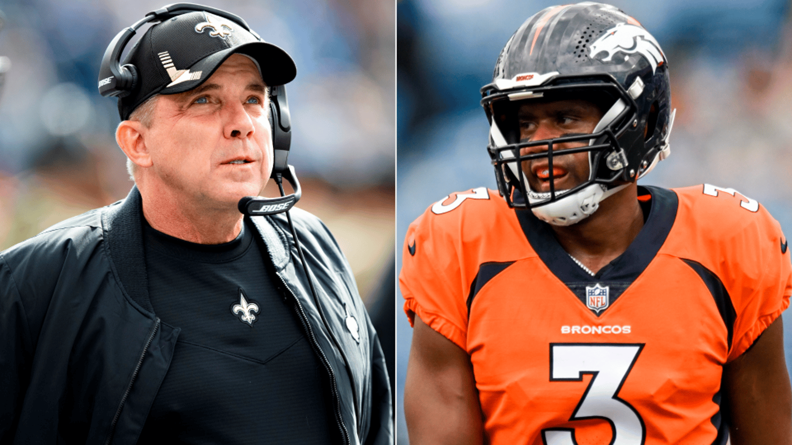 Broncos QB Russell Wilson calls out his doubters! 
