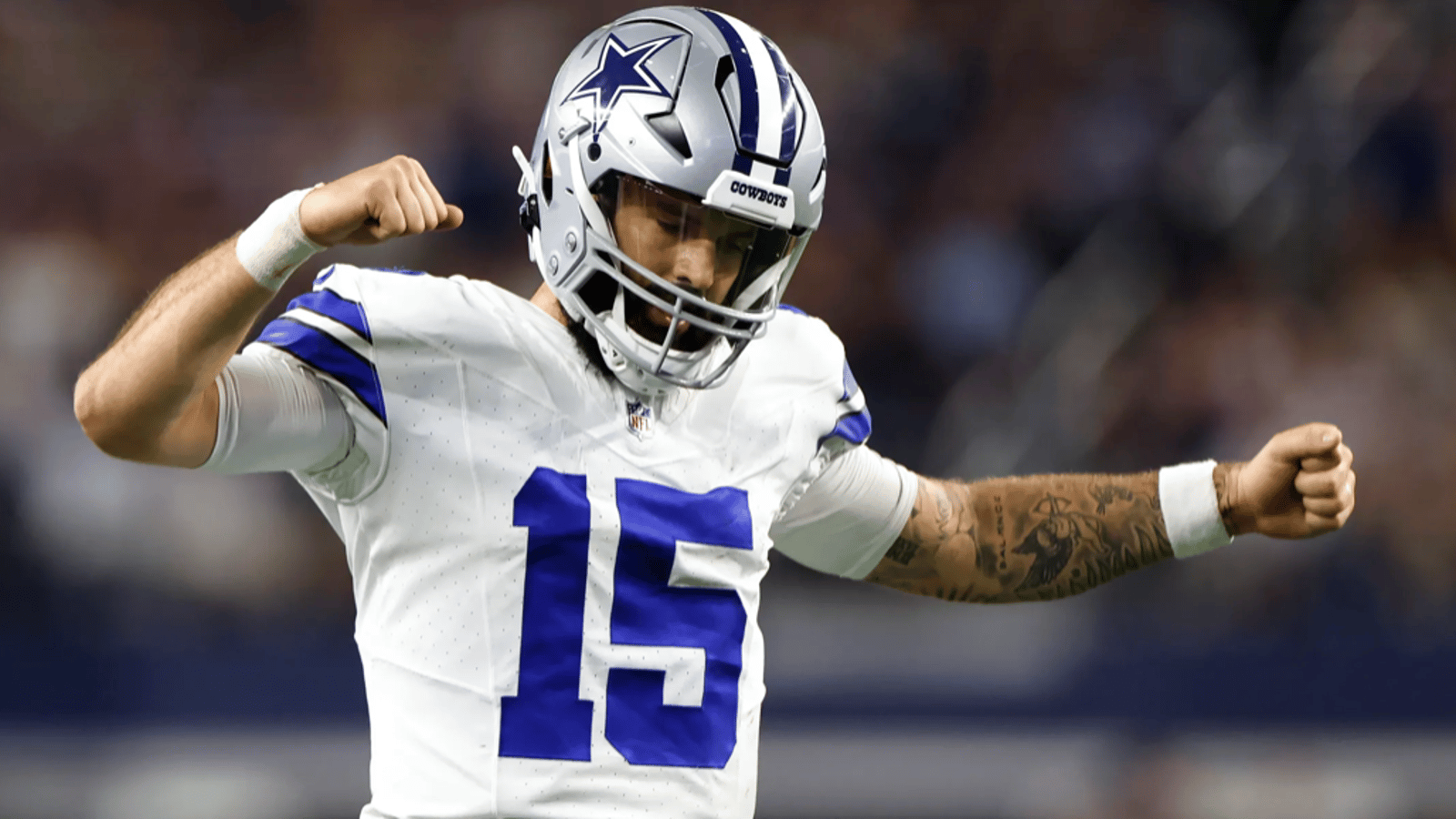 Ex-Cowboys QB Will Grier finds a new home 