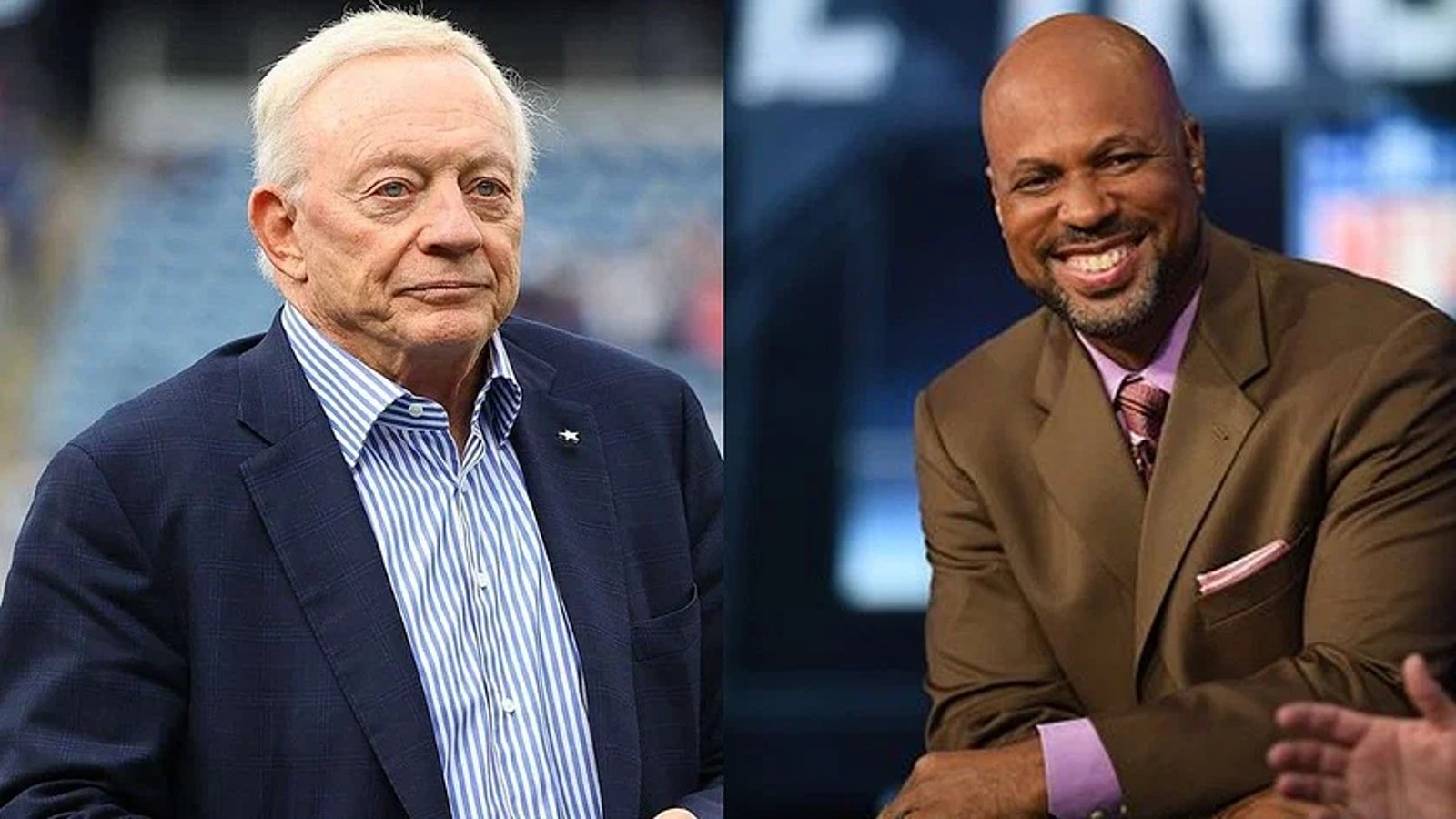 Jerry Jones accused of racially insensitive remarks 