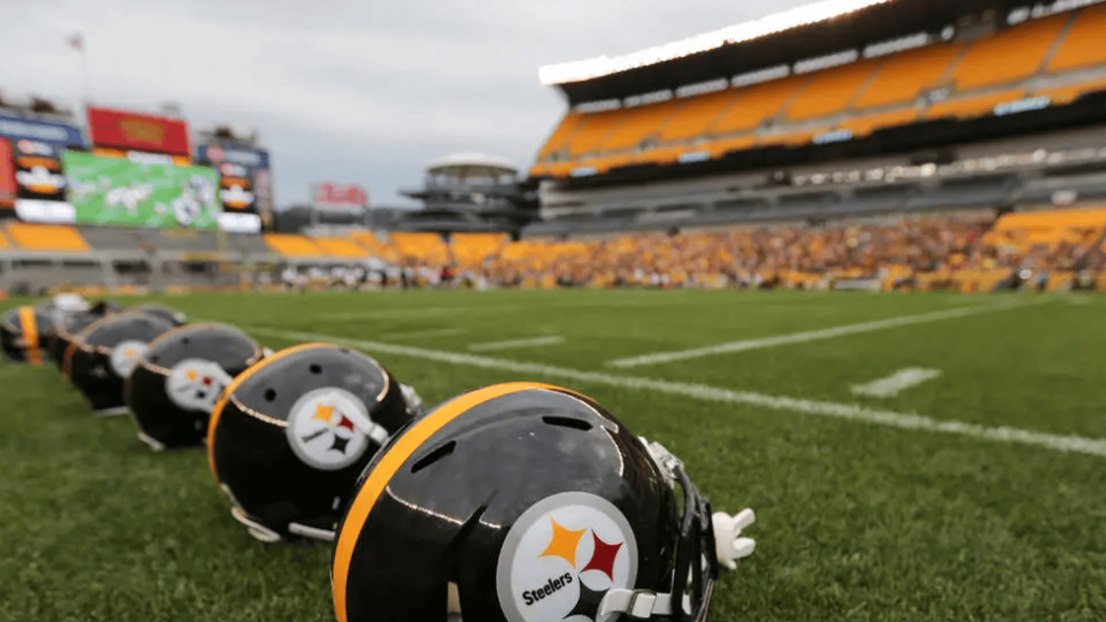 Steelers captain named top trade candidate 