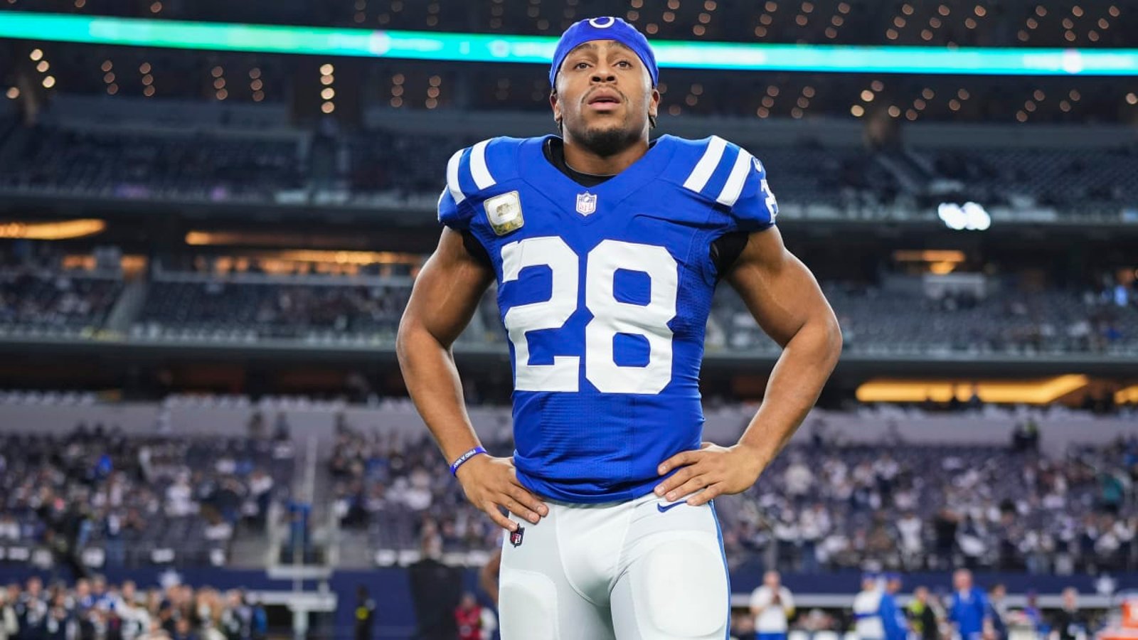 Report: Packers were in on Jonathan Taylor