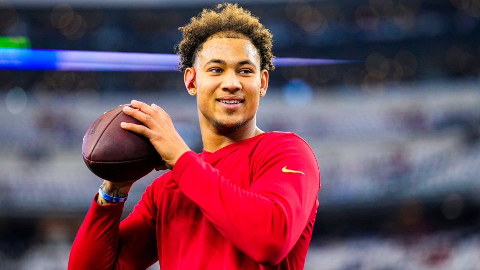 Trey Lance’s true nature comes out after trade to Cowboys 