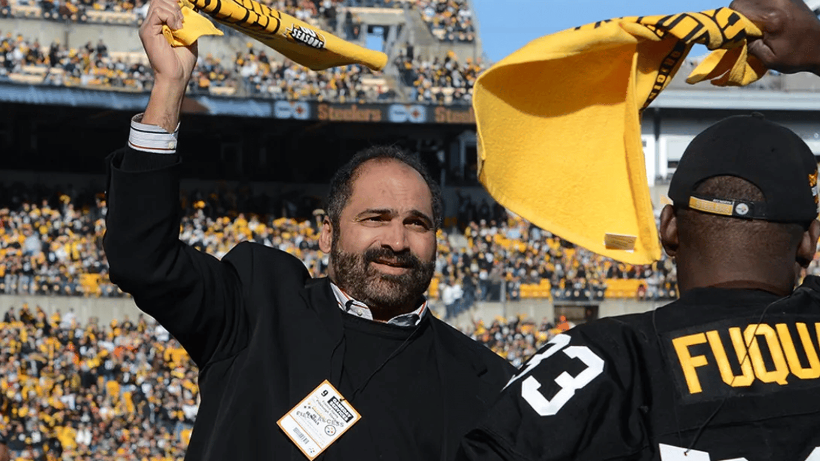 Fans FURIOUS after NFL Network cuts from Franco Harris tribute 