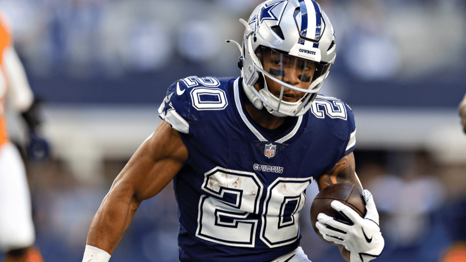 Cowboys announce plans for Tony Pollard