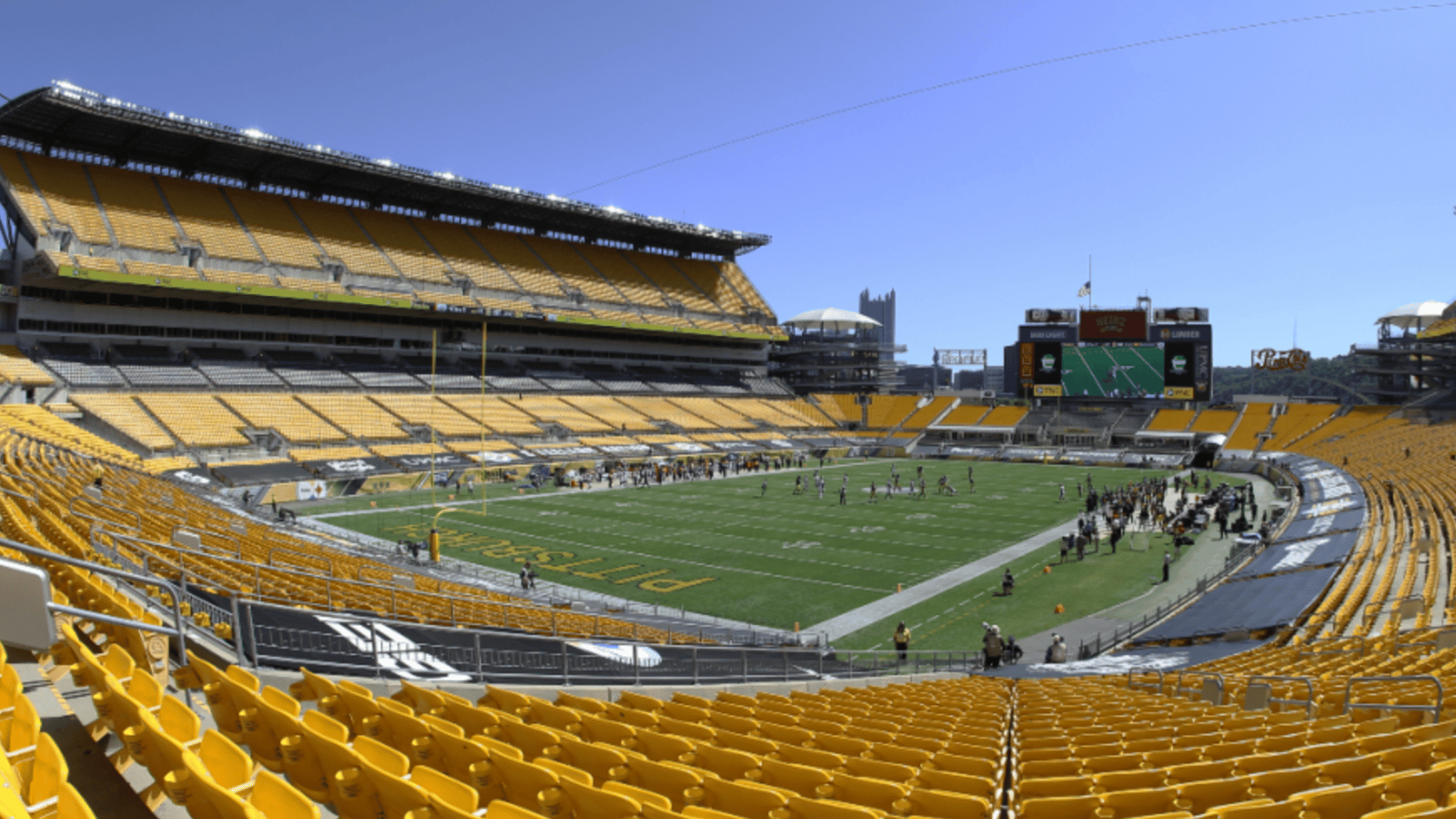 Steelers officially ditching coaching staff member 